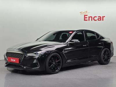 2018 Genesis G70