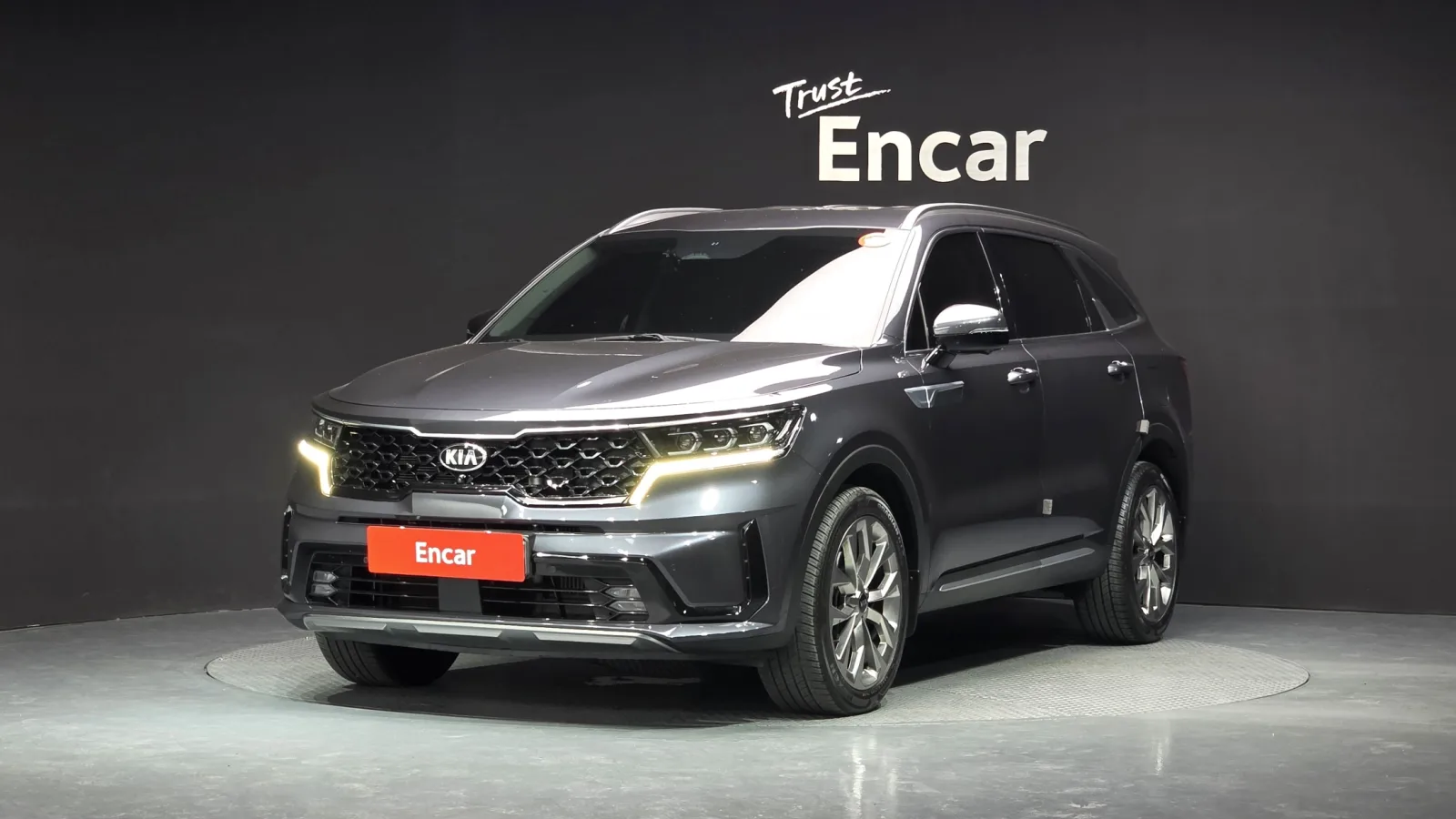 2021 Kia Sorento