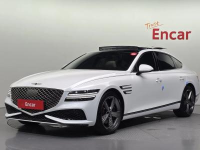 2024 Genesis G80