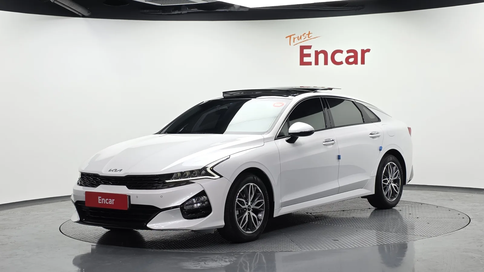 2023 Kia K5