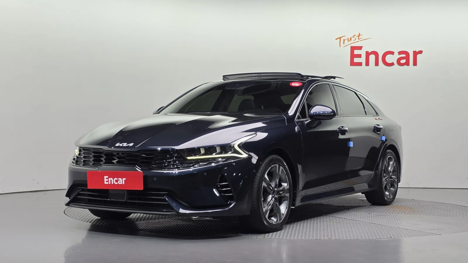 2022 Kia K5