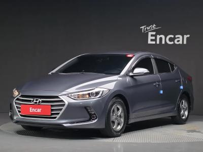 2018 Hyundai Elantra