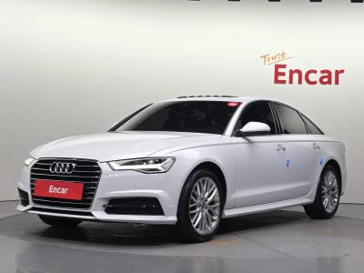 2018 Audi A6