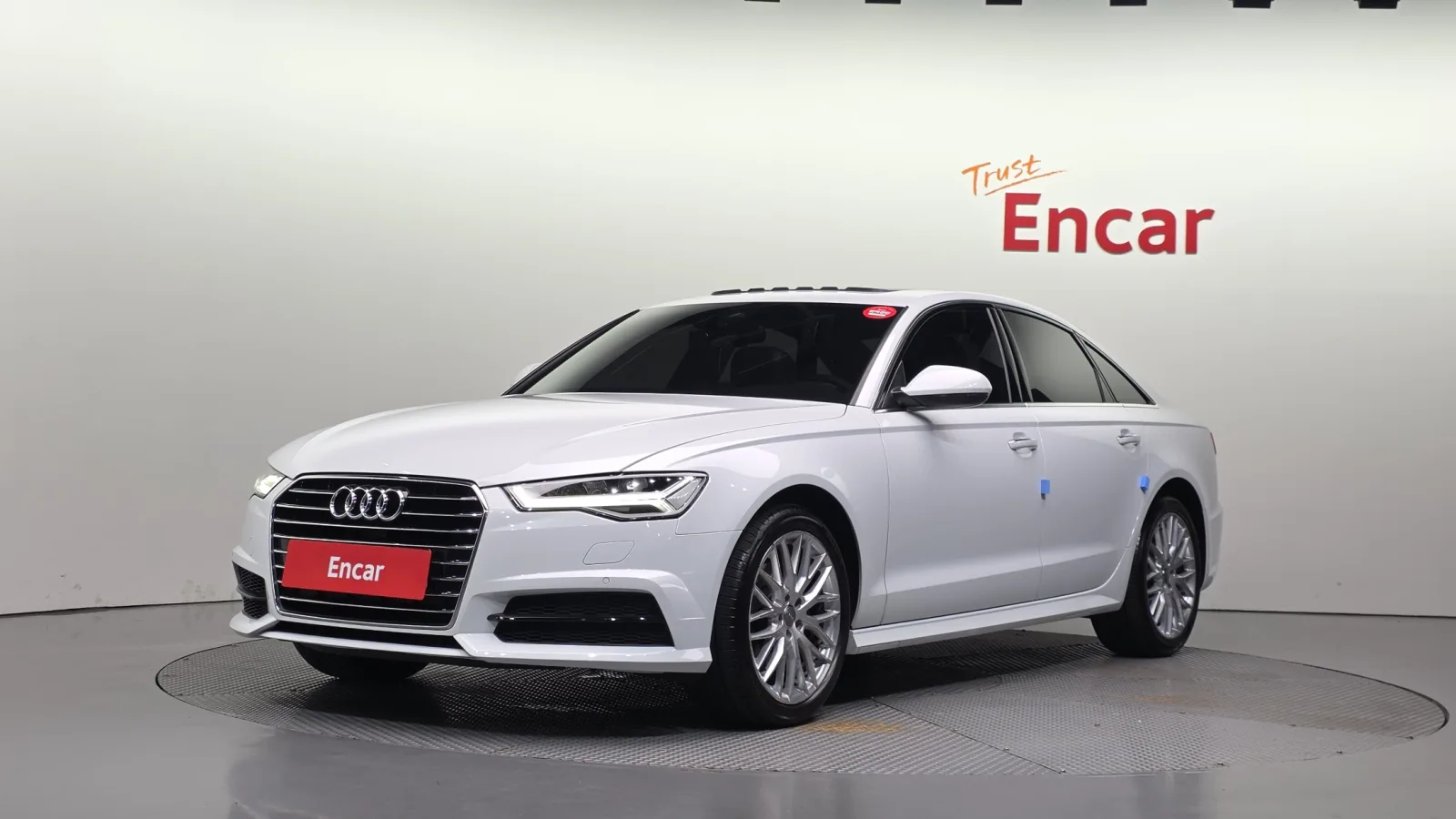 2018 Audi A6