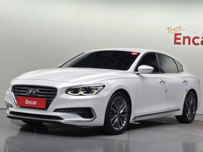 2018 Hyundai Grandeur