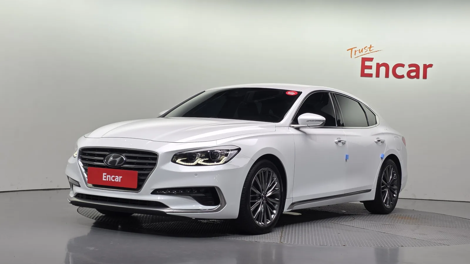 2018 Hyundai Grandeur