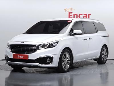 2018 Kia Carnival