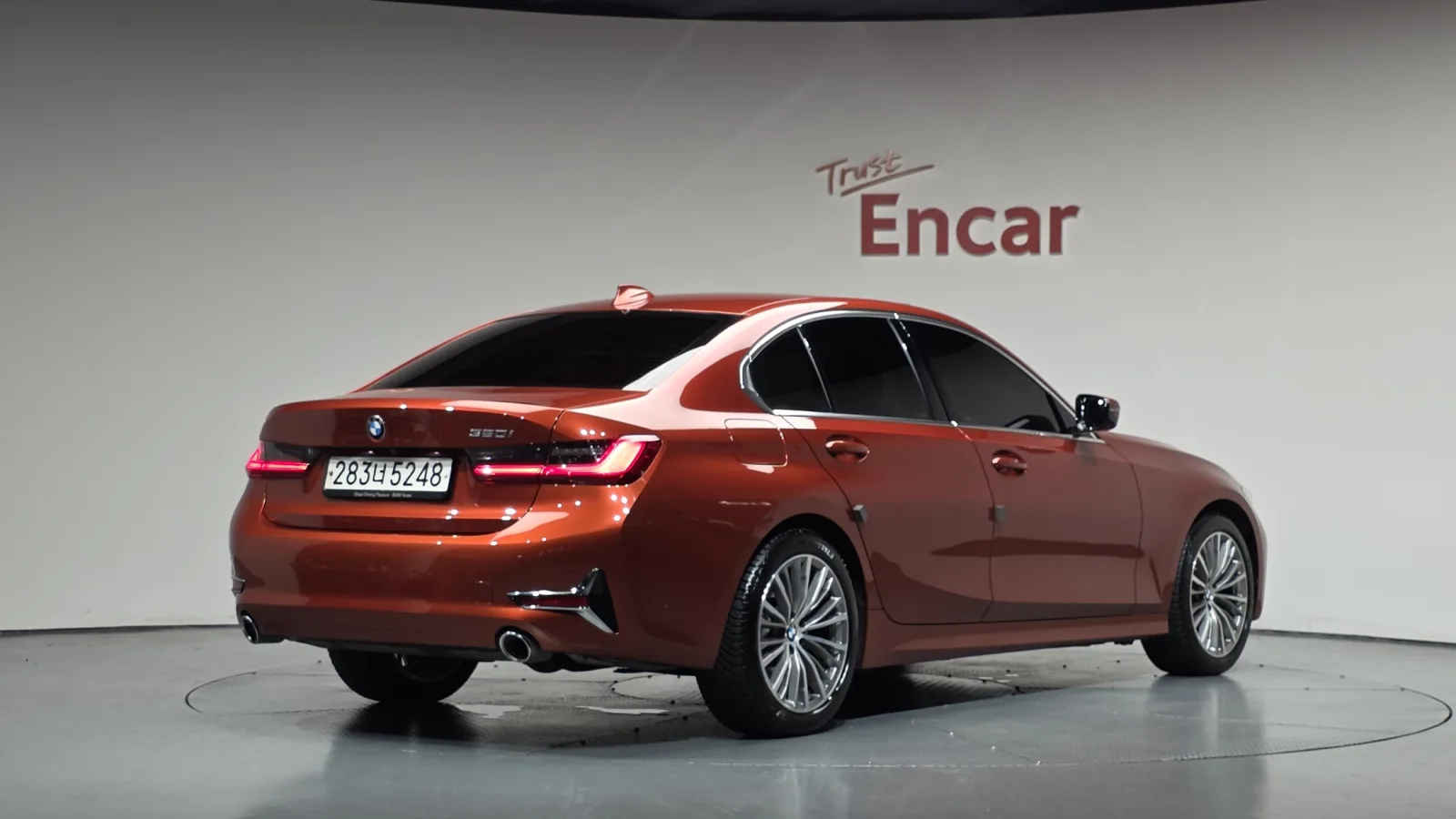 2021 BMW 3-Series