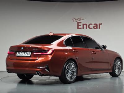 2021 BMW 3-Series