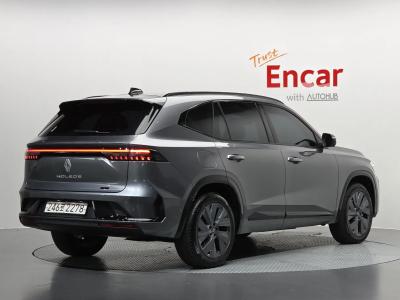 2026 Renault Korea Grand Koleos