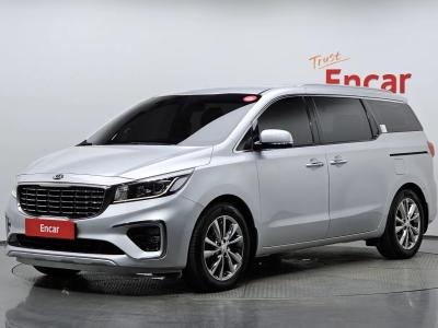 2019 Kia Carnival