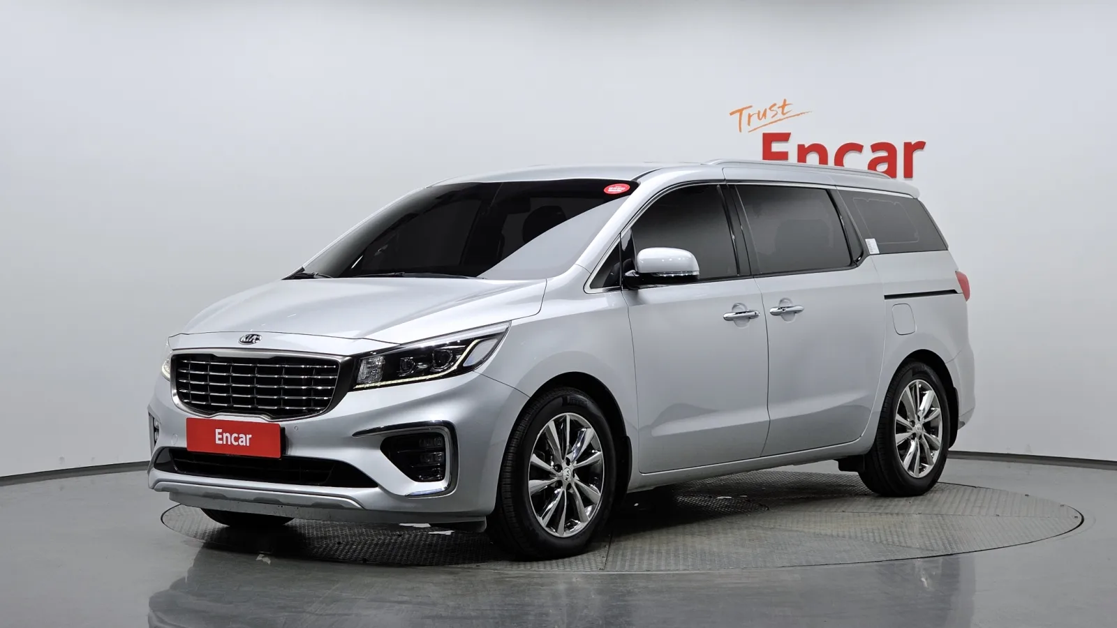 2019 Kia Carnival