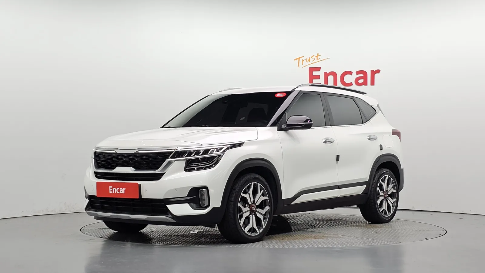 2020 Kia Seltos