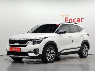 2020 Kia Seltos