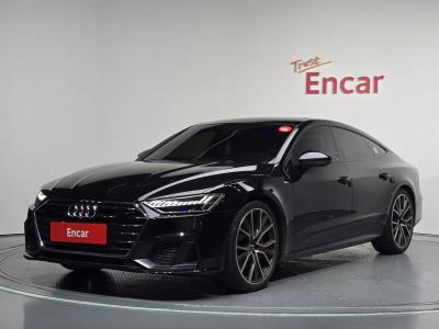 2020 Audi A7