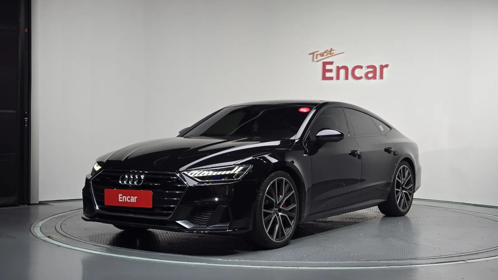 2020 Audi A7