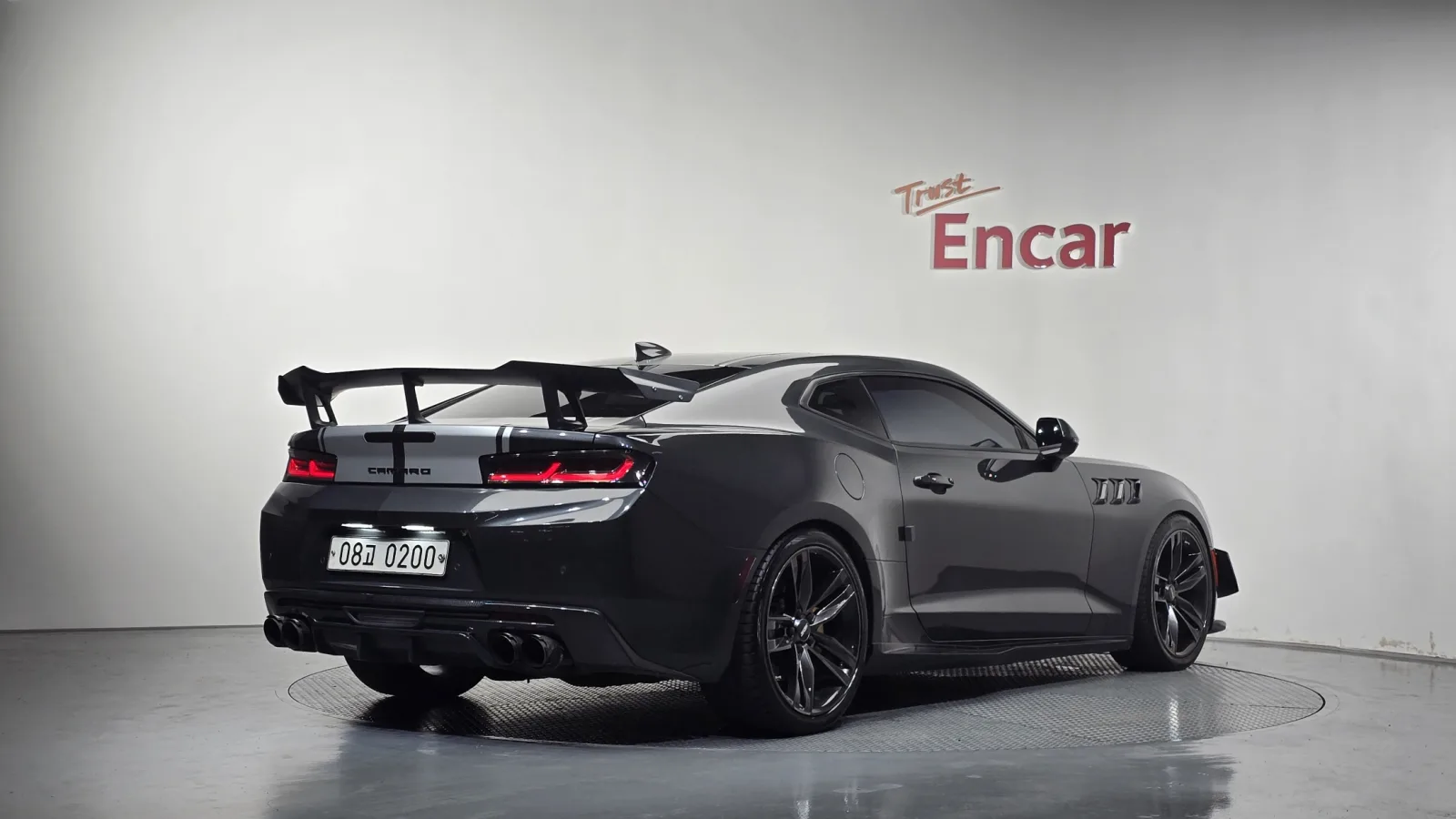 2017 Chevrolet Camaro