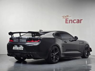 2017 Chevrolet Camaro