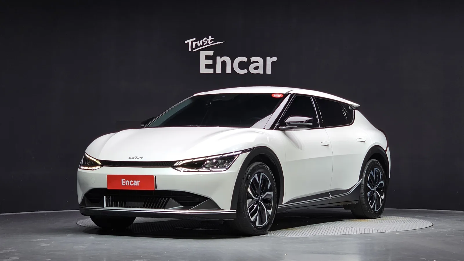 2022 Kia EV6