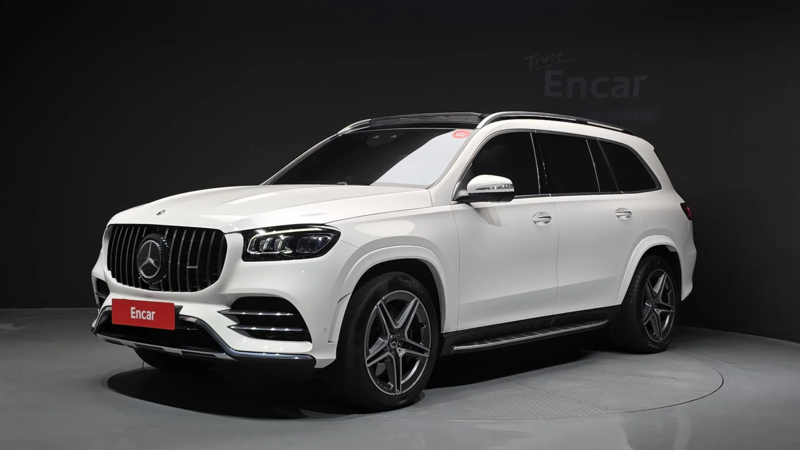 2022 Mercedes-Benz GLS-Class
