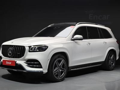 2022 Mercedes-Benz GLS-Class