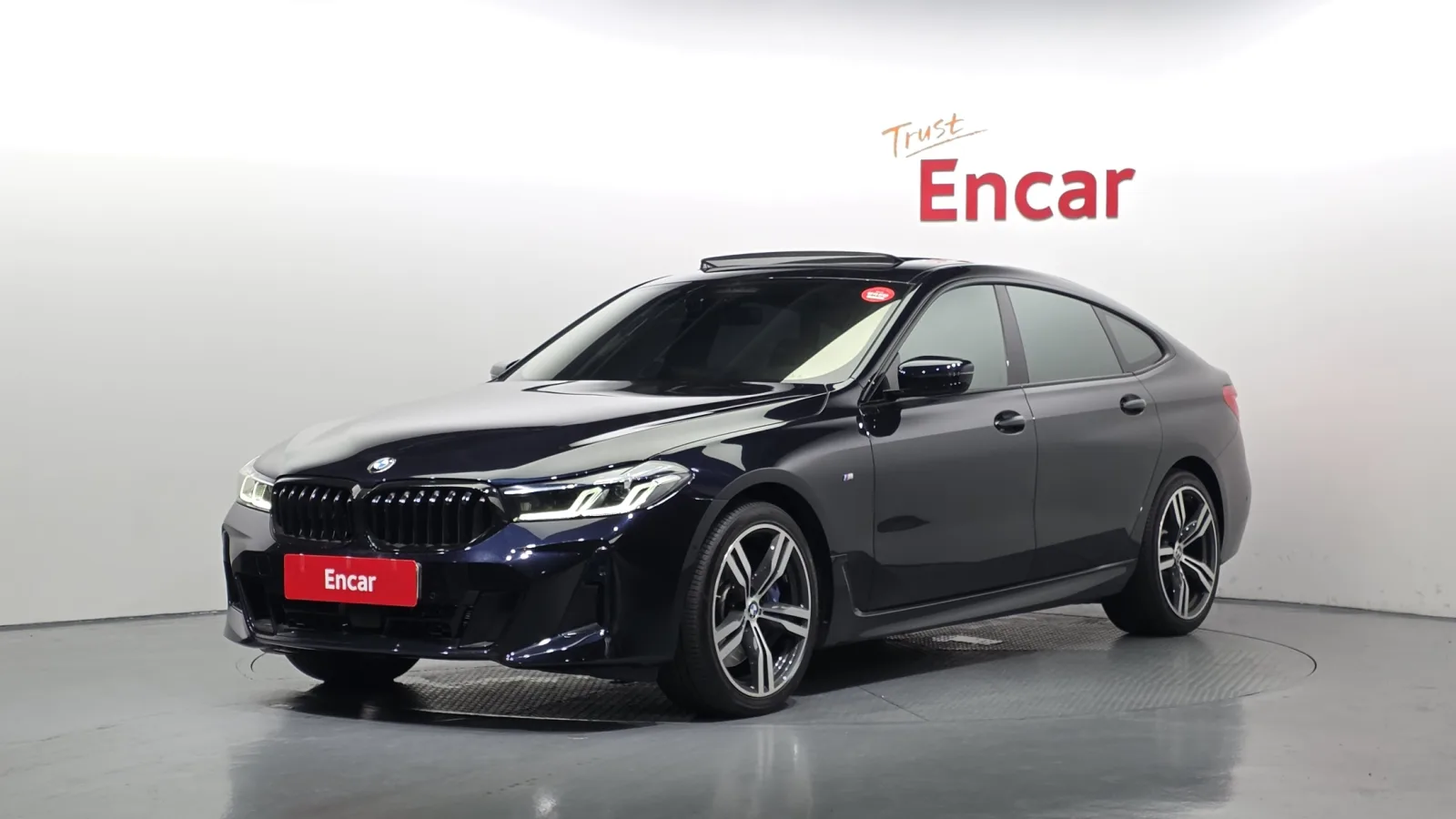 2022 BMW Gran Turismo