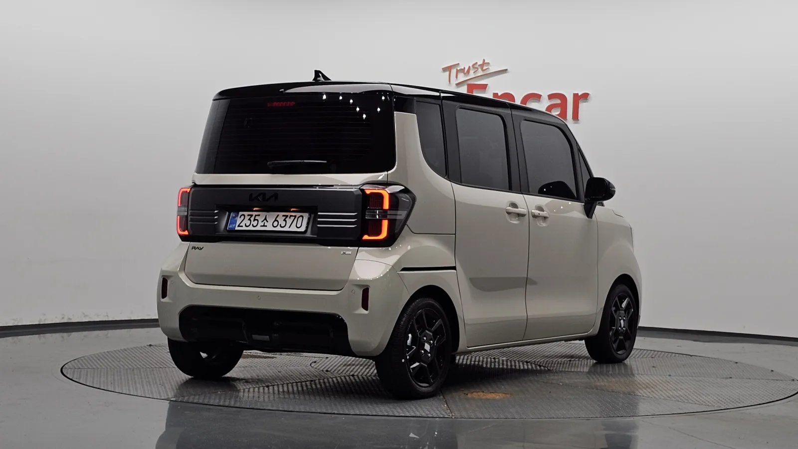 2026 Kia RAY