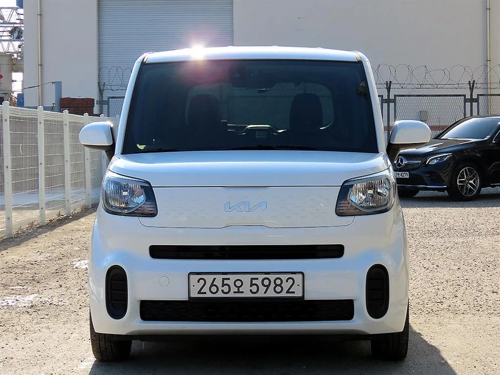 2022 Kia RAY