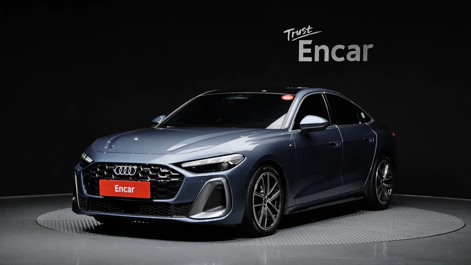 2025 Audi A5
