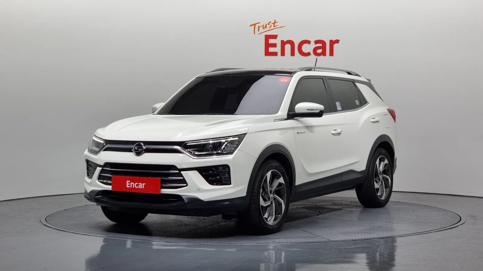 2022 KG Mobility KORANDO