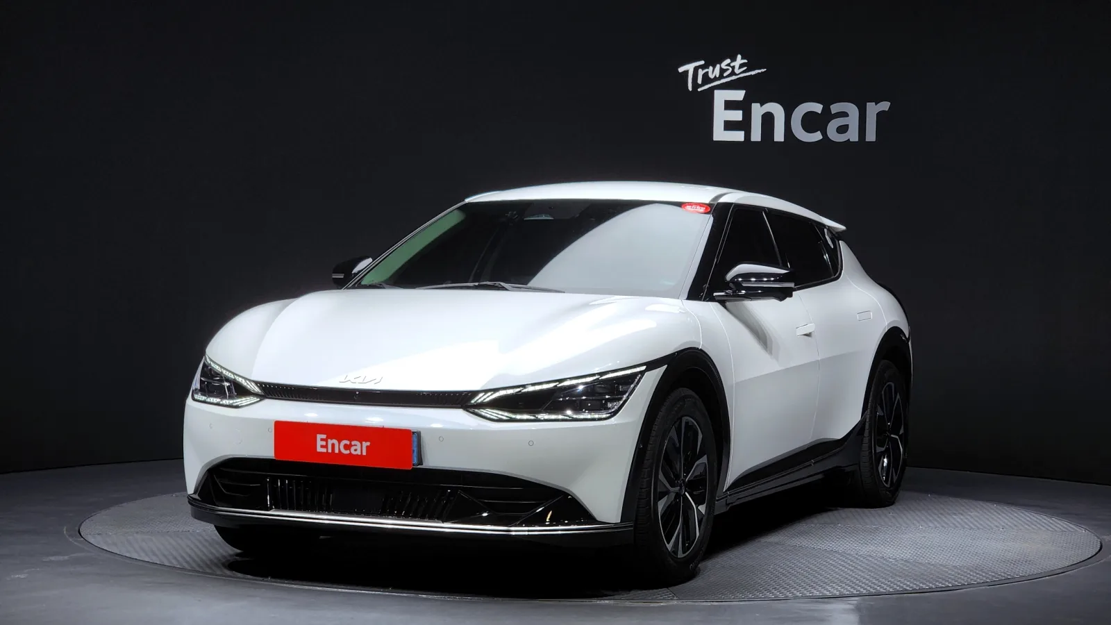 2023 Kia EV6