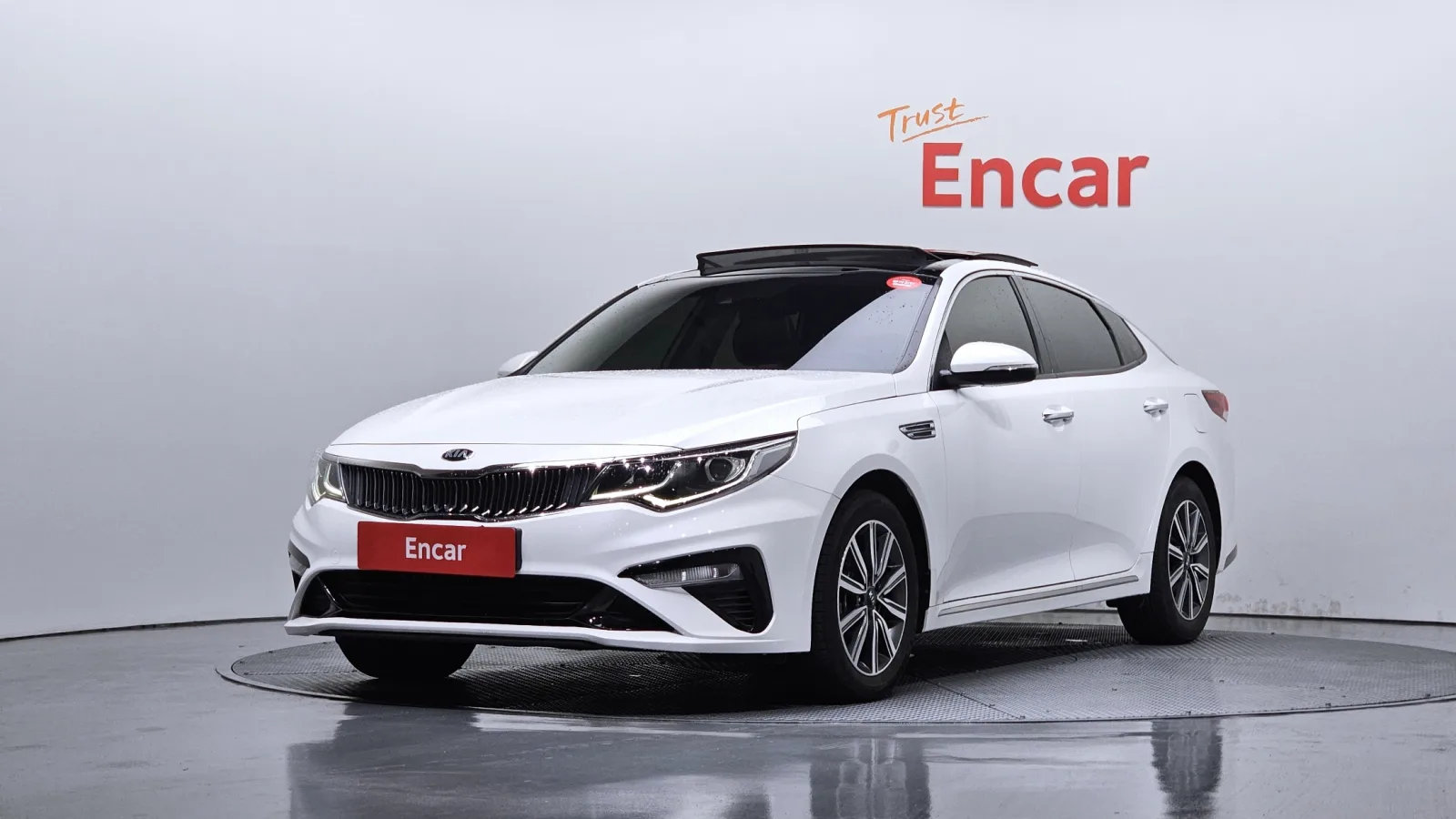 2020 Kia K5