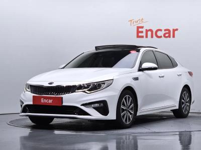2020 Kia K5