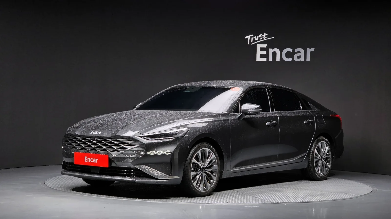 2023 Kia K8