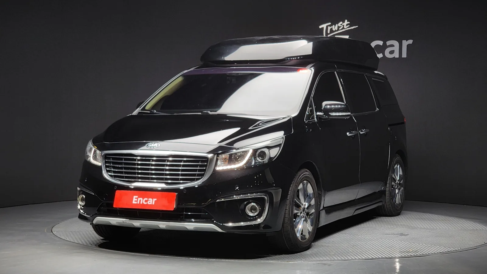 2015 Kia Carnival