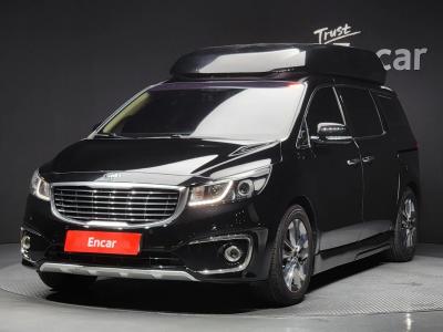 2015 Kia Carnival