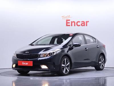 2017 Kia K3