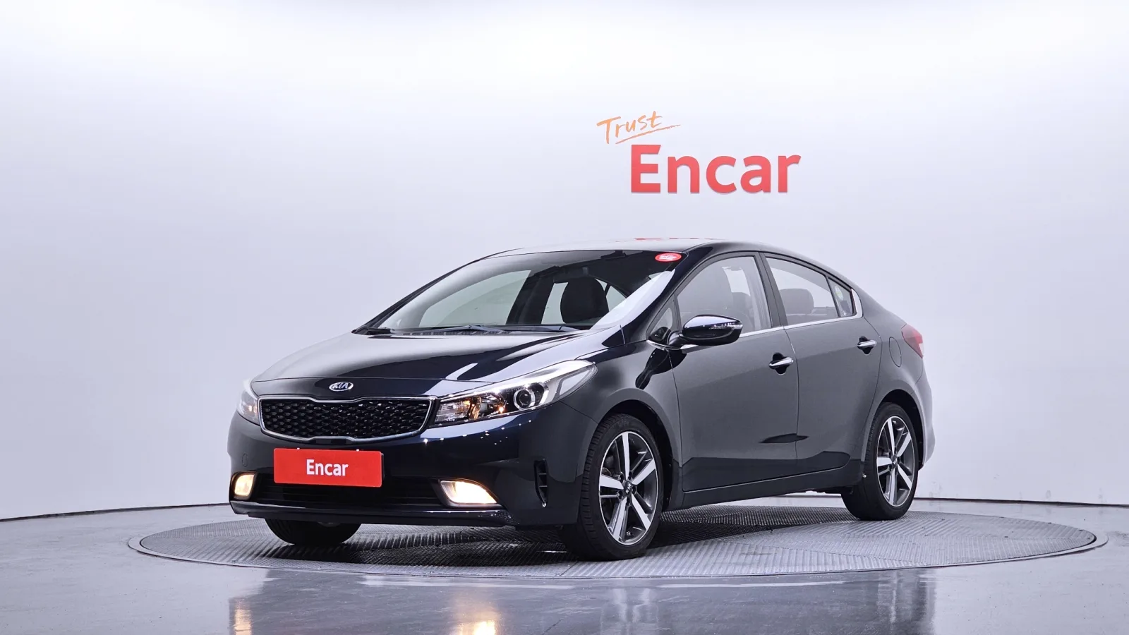 2017 Kia K3