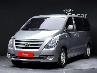 2017 Hyundai Starex