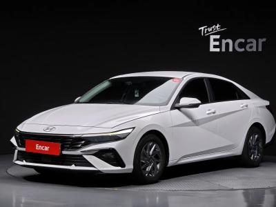 2024 Hyundai Elantra