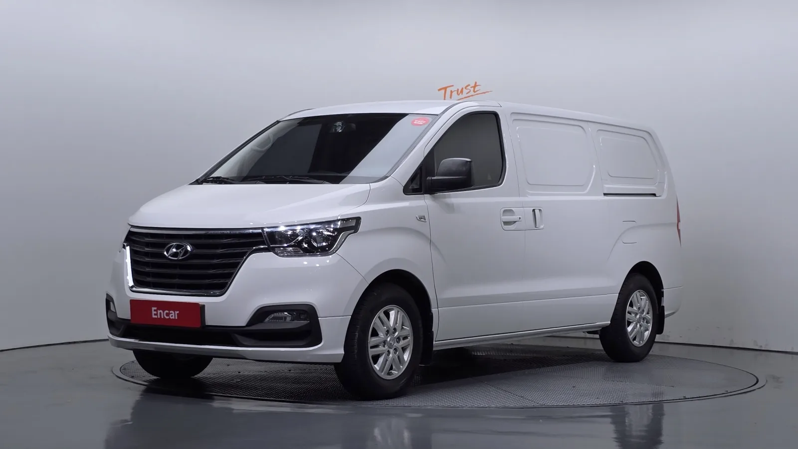 2021 Hyundai Starex