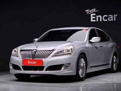 2015 Hyundai Equus