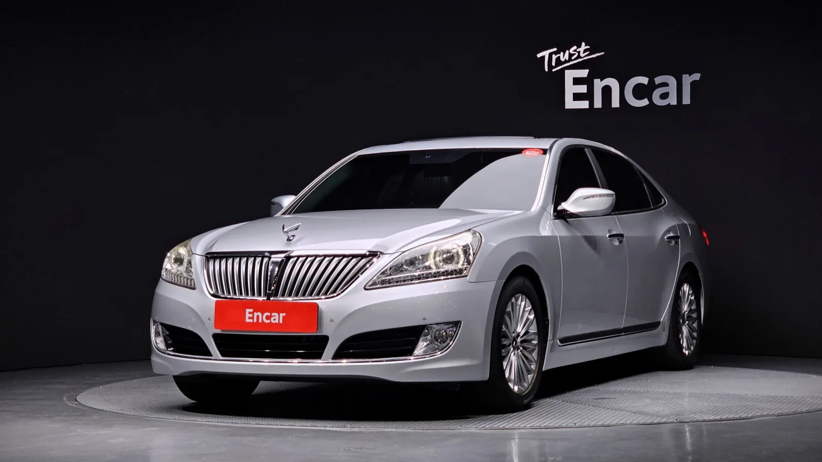 2015 Hyundai Equus