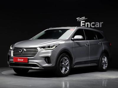 2017 Hyundai Maxcruz