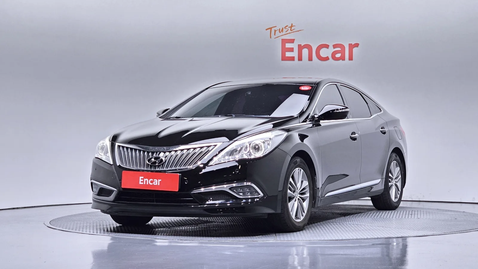 2017 Hyundai Grandeur