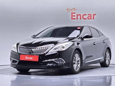 2017 Hyundai Grandeur