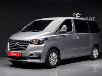 2021 Hyundai Starex
