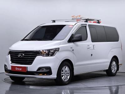 2019 Hyundai Starex