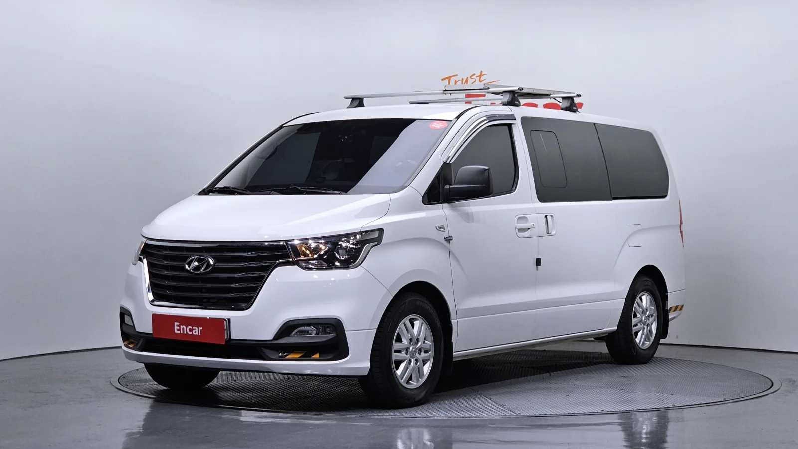 2019 Hyundai Starex
