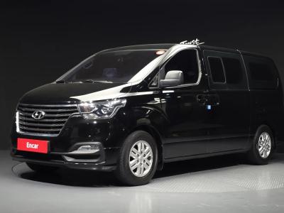 2019 Hyundai Starex